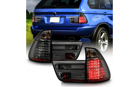 Фонари задние BMW X5 E53