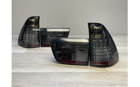 Фонари задние BMW X5 E53