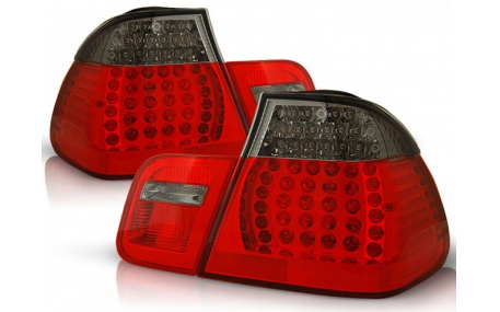 Фонари задние BMW 3 E46 Sedan 1998-2001