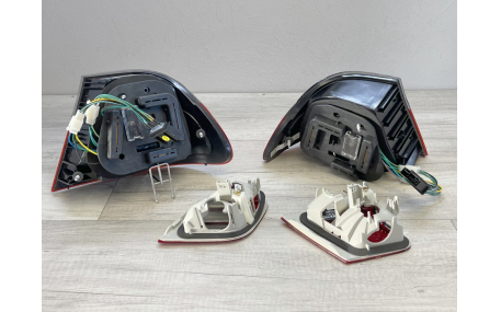 Фонари задние BMW 3 E46 Coupe 1998-2003