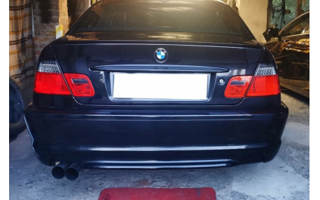 Фонари задние BMW 3 E46 Coupe 1998-2003