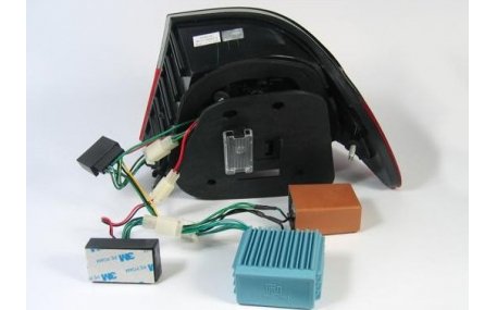 Фонари задние BMW 3 E46 Coupe 1998-2003