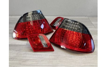 Фонари задние BMW 3 E46 Coupe 1998-2003