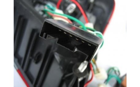 Фонари задние BMW 3 E46 Coupe 1998-2003