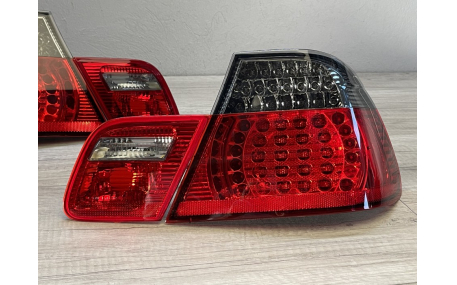 Фонари задние BMW 3 E46 Coupe 1998-2003