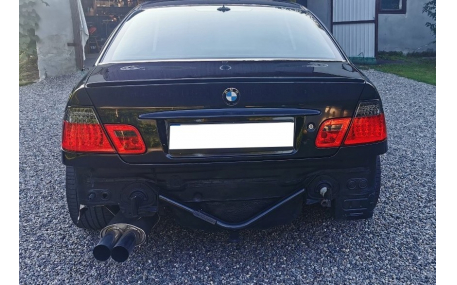 Фонари задние BMW 3 E46 Coupe 1998-2003