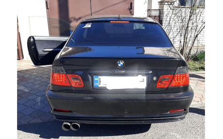 Фонари задние BMW 3 E46 Coupe 1998-2003
