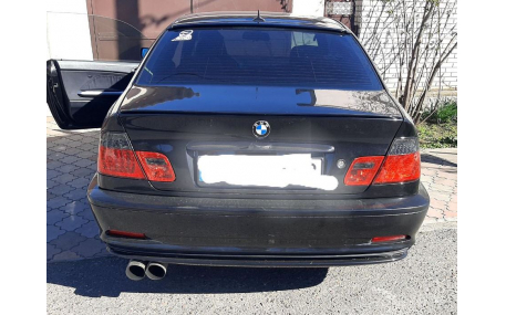 Фонари задние BMW 3 E46 Coupe 1998-2003