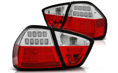 Фонари задние BMW 3 E90 Sedan 2005-2008