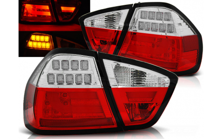 Фонари задние BMW 3 E90 Sedan 2005-2008