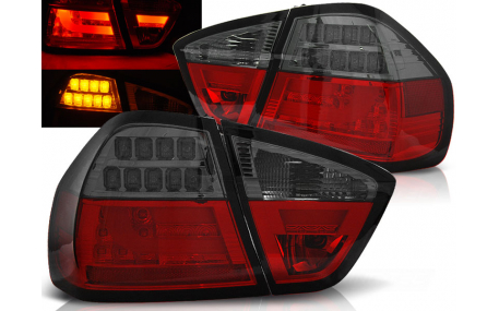 Фонари задние BMW 3 E90 Sedan 2005-2008