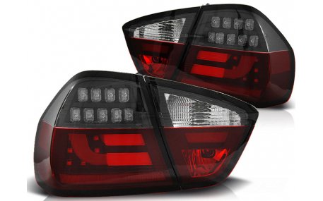 Фонари задние BMW 3 E90 Sedan 2005-2008