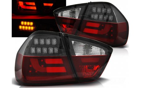 Фонари задние BMW 3 E90 Sedan 2005-2008