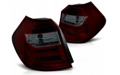 Фонари задние BMW 1 E87 2007-2011