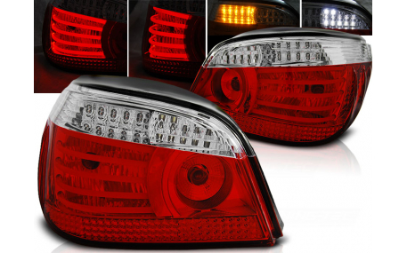 Фонари задние BMW 5 E60 2003-2007