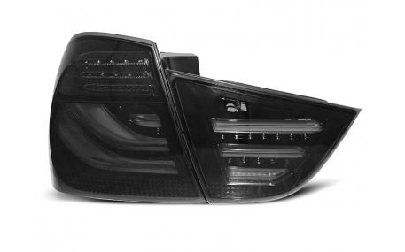 Фонари задние BMW 3 E90 Sedan 2009-2011