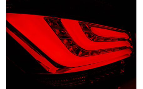 Фонари задние BMW 5 E60 2007-2010