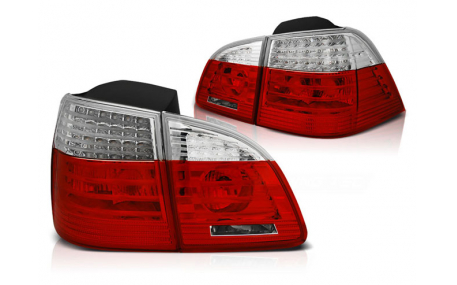 Фонари задние BMW 5 E61 2003-2007