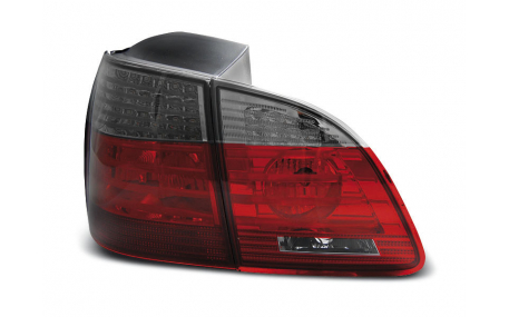 Фонари задние BMW 5 E61 2003-2007