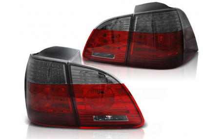 Фонари задние BMW 5 E61 2003-2007