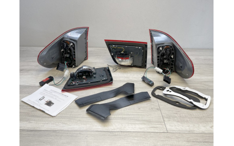 Фонари задние BMW X5 E70 2006-2010