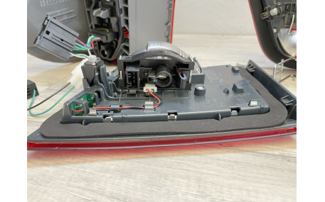 Фонари задние BMW X5 E70 2006-2010