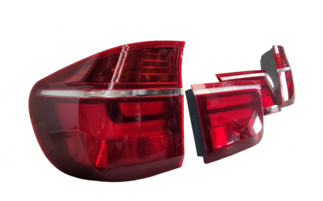 Фонари задние BMW X5 E70 2006-2010