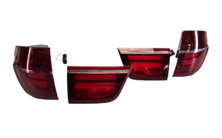 Фонари задние BMW X5 E70 2006-2010