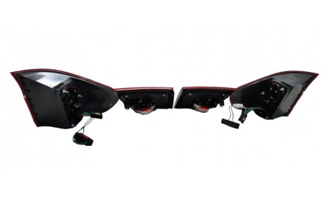 Фонари задние BMW X5 E70 2006-2010