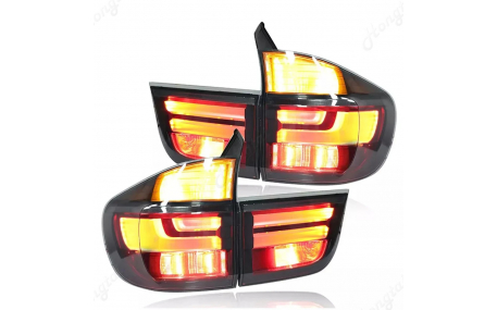 Фонари задние BMW X5 E70 2006-2010