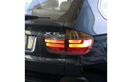 Фонари задние BMW X5 E70 2006-2010