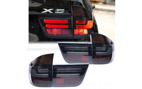 Фонари задние BMW X5 E70 2006-2010