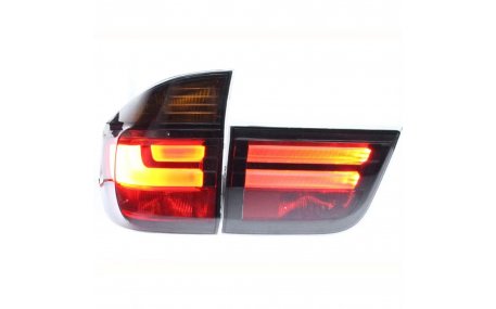 Фонари задние BMW X5 E70 2006-2010