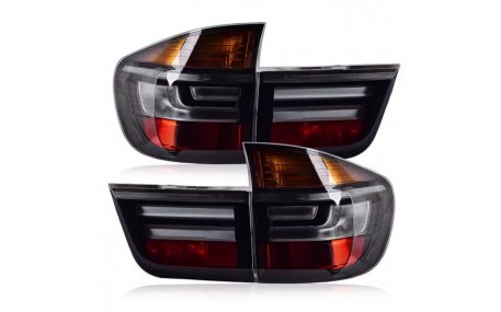 Фонари задние BMW X5 E70 2006-2010
