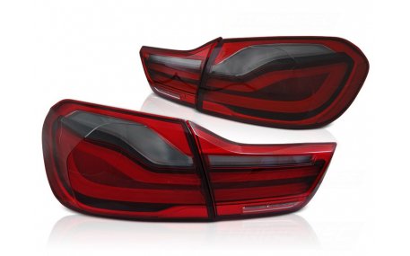 Фонари задние BMW 4 (F32)