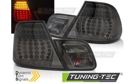 Фонари задние BMW 3 E46 Coupe 1998-2003