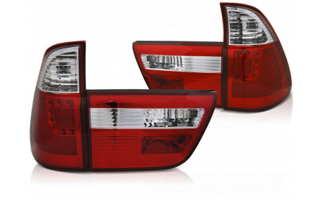 Фонари задние BMW X5 E53