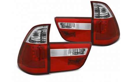 Фонари задние BMW X5 E53