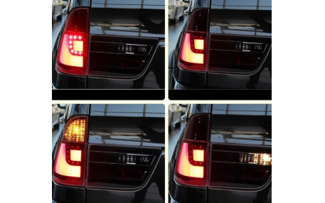 Фонари задние BMW X5 E53