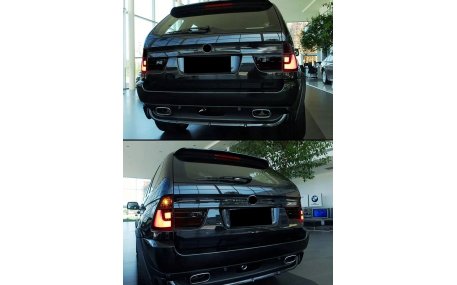 Фонари задние BMW X5 E53