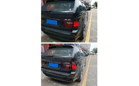 Фонари задние BMW X5 E53