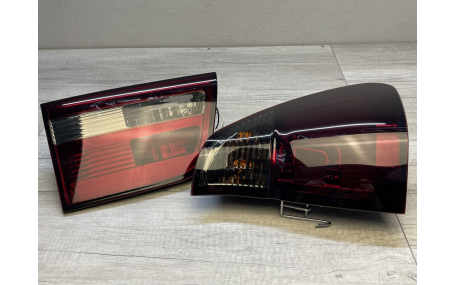 Фонари задние BMW X5 E53