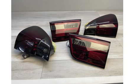 Фонари задние BMW X5 E53