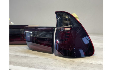 Фонари задние BMW X5 E53