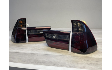 Фонари задние BMW X5 E53