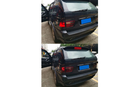 Фонари задние BMW X5 E53