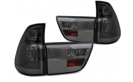 Фонари задние BMW X5 E53