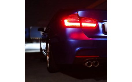 Фонари задние BMW 3 F30