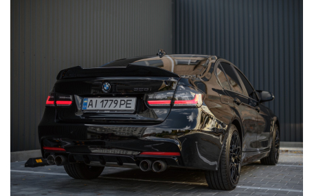 Фонари задние BMW 3 F30