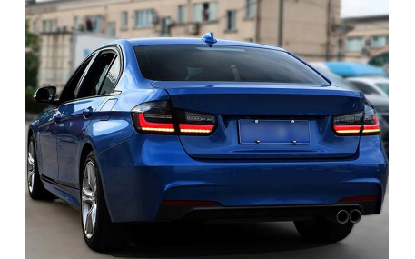 Фонари задние BMW 3 F30
